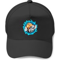 Bass Fishing Productions Merch Bruce Baseball Caps