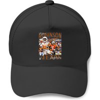 Bijan Robinson Vintage 90s Baseball Caps For Texas Football
