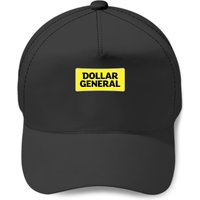 Dollar General Logo Baseball Caps