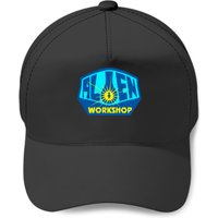 Alien Workshop Logo Baseball Caps