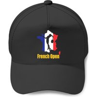 Tennis French Open Baseball Caps