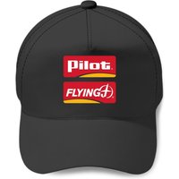 Could Pilot Flying J 3 Bicycle Baseball Caps