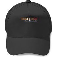 Chocolate City Baseball Caps