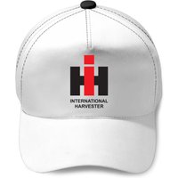 International Harvester Zip Baseball Caps