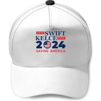 Swift Kelce 2024, Saving America, Swift Gift Baseball Caps
