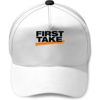 First Take Baseball Caps