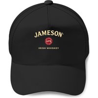 Fashion Mens Jameson Irish Whiskey Logo Generic Black Baseball Caps