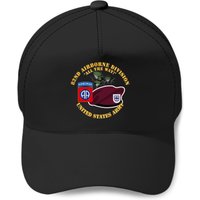 82nd Airborne Div - Beret - Mass Tac - Maroon - 325 Infantry Regt Wo Ds Bonfitetime Baseball Caps