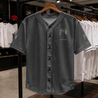 Kaiman - Dorohedoro - Manga Anime Design V4 Baseball Jerseys