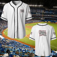 00's Guitar Hero Video Game Promo Baseball Jerseys