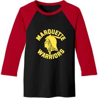 Marquettes Warriors Shirt Baseball Tees
