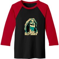 Billy Squier. William Haislip Squier. American Rock Musician. Arena Rock 1980s Baseball Tees