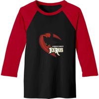 Corpus Christi Icerays Ice Hockey Club Founded 2001 Baseball Tees