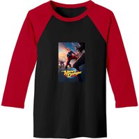 Henry Danger Print Baseball Tees
