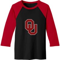 The University Of Oklahoma Sooners Baseball Tees