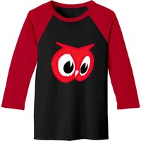 Red Owl Food Stores Logo Baseball Tees