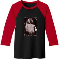 Robert Plant Vintage Baseball Tees