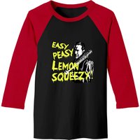 Easy Peasy Lemon Squeezy - Negan Baseball Tees