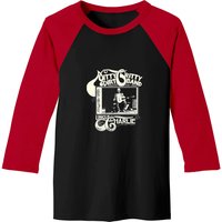 Nitty Gritty Dirt Band Tri-blend Baseball Tees