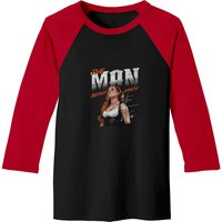 Becky Lynch The Man Baseball Tees