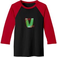Survivor Vital Signs Logo Baseball Tees