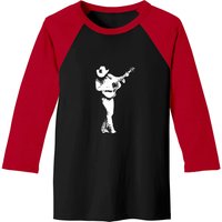 Dwight Yoakam Arts Music Legends Live Forever Bun Baseball Tees