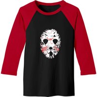 Crystal Lake Baseball Tee - Classic Design