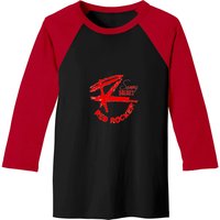 The Red Rocker Hagar Baseball Tees