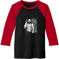 Sami Zayn Signature Big Chest Baseball Tees