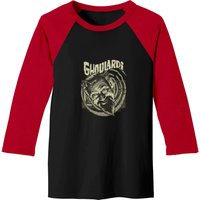 Ghoulardi Shock Theater 1963 Baseball Tees