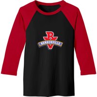 Burgerville Restaurant Baseball Tees