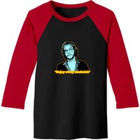 Enjoy Every Sandwich - Warren Zevon Baseball Tees