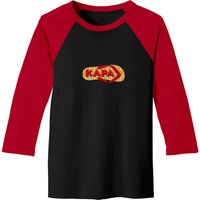 Kapa Hawaiian Fm Logowear Baseball Tees