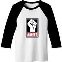 Resist Classic T-shirt Baseball Tees
