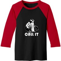 Call It - Anton Chigurh, No Country For Old Men Baseball Tees
