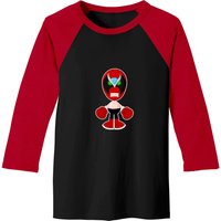 Strong Bad Funny Homestar Runner Baseball Tees
