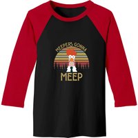 The Muppet Show Beaker Meepers Gonna Meep | Essential Baseball Tees