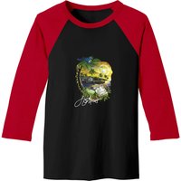 Jimmy Buffett 1983 One Particular Harbor Signature Baseball Tees