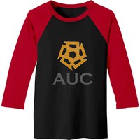 The American University In Cairo Design Logo 3 Baseball Tees