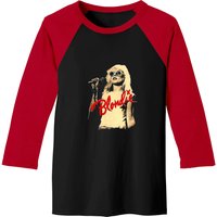 Blondie1 Band Music Merchandise Baseball Tees