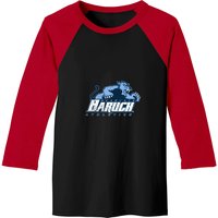 Baruch College Bearcats Athletics Logo T Baseball Tees