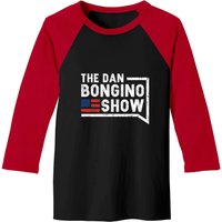 The Dan Bongino Show Baseball Tees