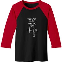 Old Grey Whistle Test Baseball Tees