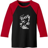 The Clash Shirt, London Calling Clash Vintage Baseball Tees