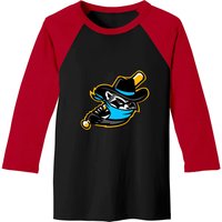 The Quads Cities River Bandits Baseball Team 2 Baseball Tees