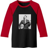Pete Seeger Limited Edition Print Baseball Tees
