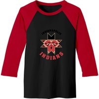 The Indianapolis Indians Design Logo Baseball Tees