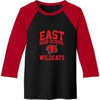 High School Musical Baseball Tees