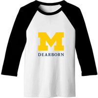 University Of Michigan–dearborn (umd) Baseball Tees