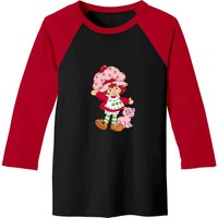 Strawberry Shortcake - 80s Tv - Baseball Tees